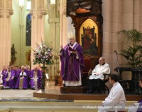 Monseñor Osoro, Arzobispo de Madrid: «Las religiones jamás deben convertirse en vínculo de odio, sino de paz»