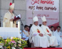 Cardenal Osoro: «La única manera de construir lazos sociales es reconocer al otro como prójimo»