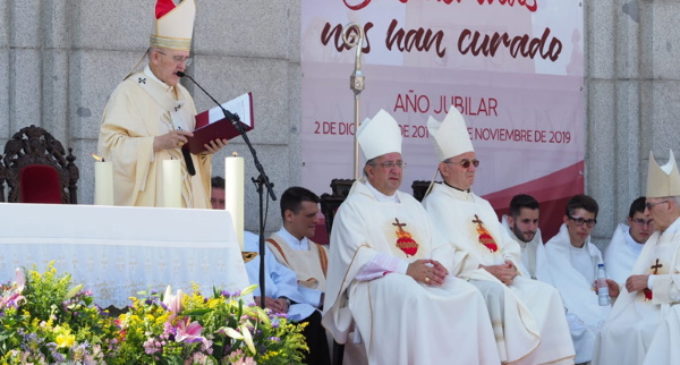 Cardenal Osoro: «La única manera de construir lazos sociales es reconocer al otro como prójimo»