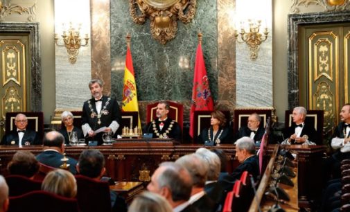 Osoro: «Todos los días son buenos para practicar la justicia, para curar al ser humano»