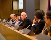 Osoro, a los empresarios: «El objetivo no es el beneficio, sino la justicia y el respeto de todos»