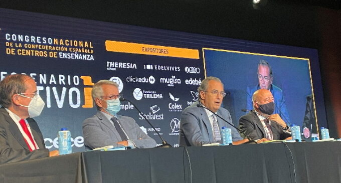 La Comunidad de Madrid invertirá más de 80 millones en la digitalización de la educación regional