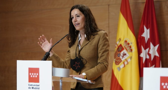 La Comunidad de Madrid habilita un espacio web para informar del proceso electoral del 4 de mayo