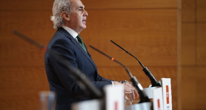 La Comunidad de Madrid habilitará horarios especiales para facilitar el voto a mayores, personas con discapacidad o en cuarentena