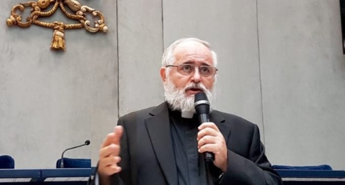 Congreso del Apostolado del Mar en Taiwan: “Atrapados en la red”