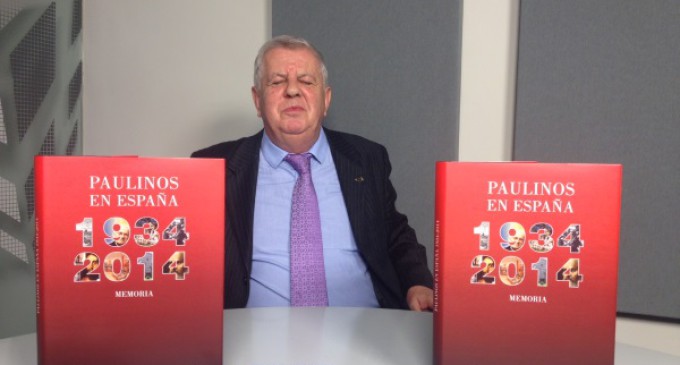 Relevo en el Gobierno de la Sociedad de San Pablo en España: Lázaro García Caso, nuevo Provincial