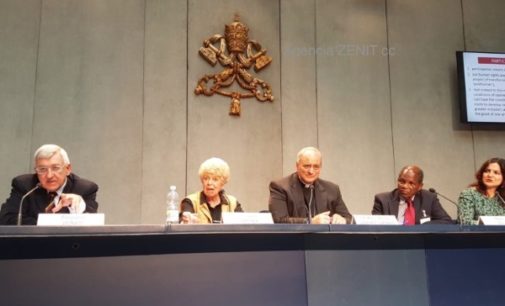 La Academia Pontificia de las Ciencias pide políticas globales contra la exclusión social