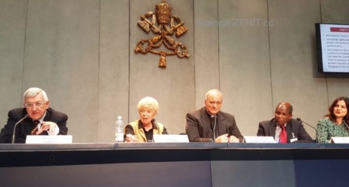 La Academia Pontificia de las Ciencias pide políticas globales contra la exclusión social