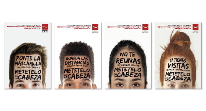 Campaña para concienciar a los jóvenes sobre un ocio responsable en verano y evitar la transmisión del COVID-19