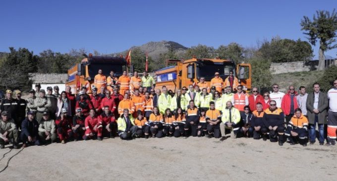 La Comunidad de Madrid pone en marcha el Plan de Inclemencias Invernales 2016-2017