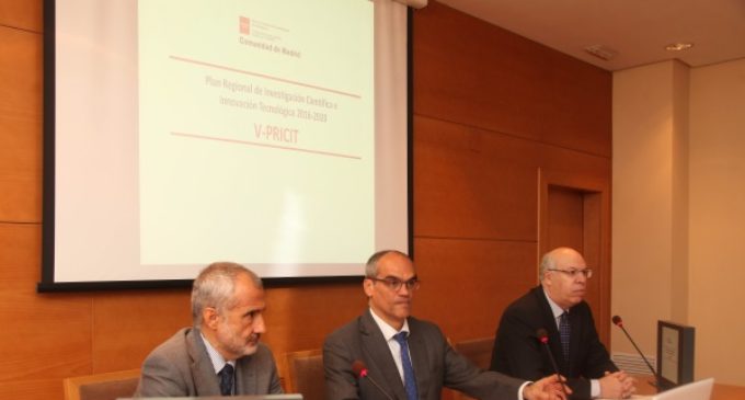 La Comunidad presenta a científicos e investigadores su nuevo plan para fomentar la innovación y el conocimiento