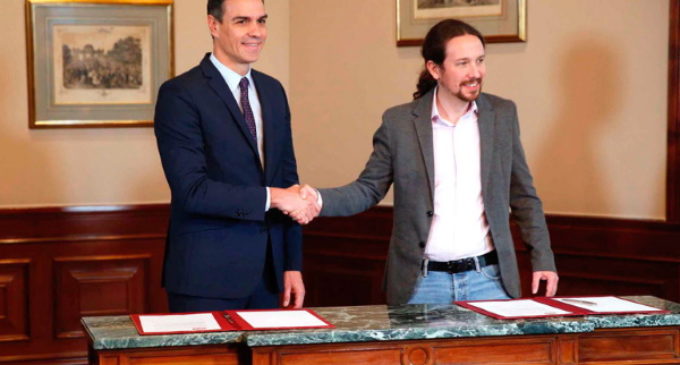 PSOE y Unidas Podemos incluyen la eutanasia en su preacuerdo de Gobierno
