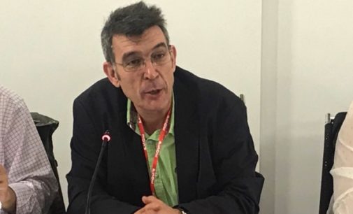 J.C. González, coordinador de Cristianos Socialistas: «En el PSOE todavía se hace demagogia con algunos temas que afectan a la Iglesia»