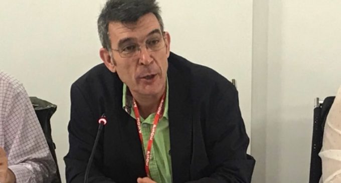 J.C. González, coordinador de Cristianos Socialistas: «En el PSOE todavía se hace demagogia con algunos temas que afectan a la Iglesia»