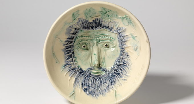La Comunidad dedica una exposición a la apasionada relación de Picasso con la cerámica