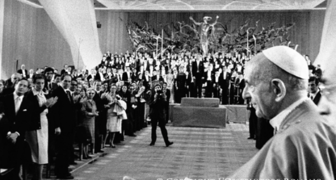 Pablo VI podría ser canonizado en el 50º aniversario de ‘Humanae vitae’