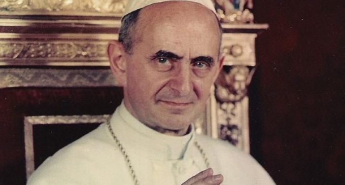 El cardenal Giovanni Battista Re: Pablo VI tenía preparadas dos cartas de renuncia