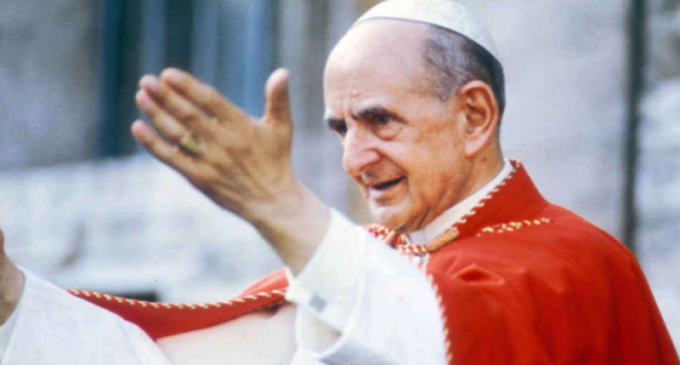 Pablo VI, dos nuevos volúmenes revelan rasgos inéditos de su personalidad