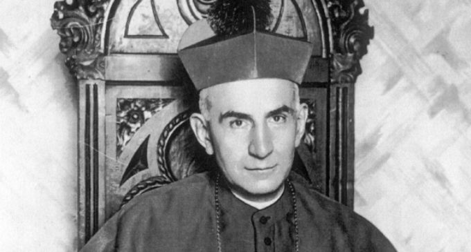La Fundación Pablo VI homenaje a su fundador, el cardenal Herrera Oria