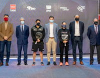 La Comunidad de Madrid acoge el Campeonato de España de Pádel
