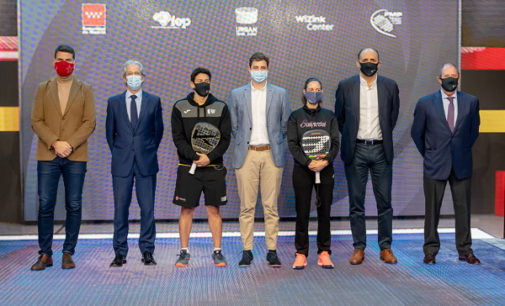 La Comunidad de Madrid acoge el Campeonato de España de Pádel