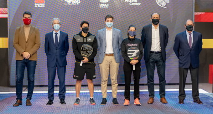 La Comunidad de Madrid acoge el Campeonato de España de Pádel