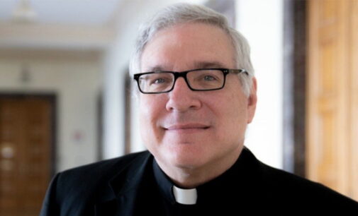 Padre Mark Lewis SJ: Una conversación con el nuevo rector de la Gregoriana