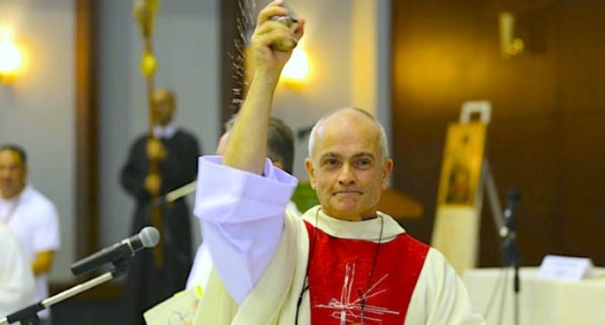 El Padre canadiense Michael Brehl es reelegido Superior General de los Redentoristas