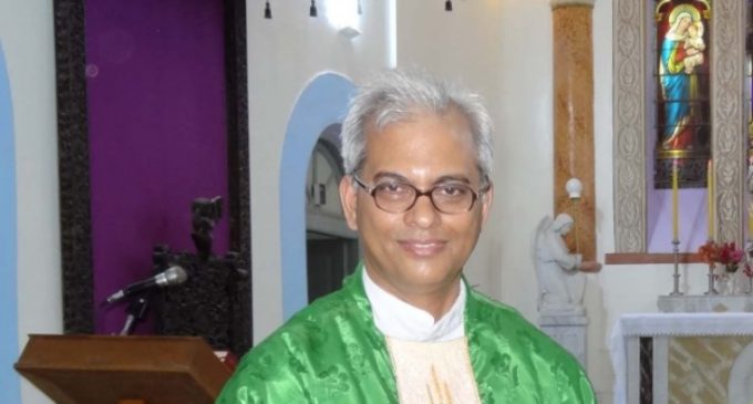 Los salesianos piden seguir rezando por el misionero indio secuestrado hace cinco meses