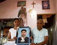 El padre Shamir se salvó del terror en Sri Lanka: «Pedimos a los católicos que mantengan la calma»