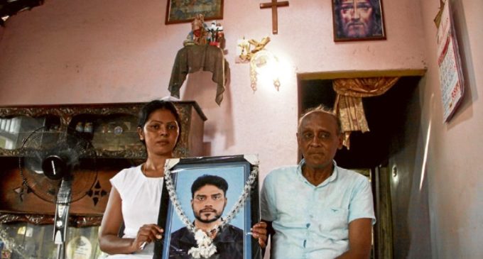 El padre Shamir se salvó del terror en Sri Lanka: «Pedimos a los católicos que mantengan la calma»