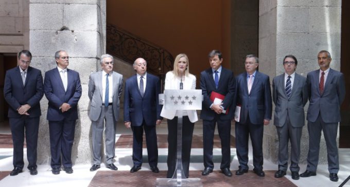 La Comunidad acelera el pago de 259 millones a las universidades públicas madrileñas