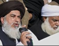 Pakistán: Arrestado el islamista que organizó las protestas contra Asia Bibi