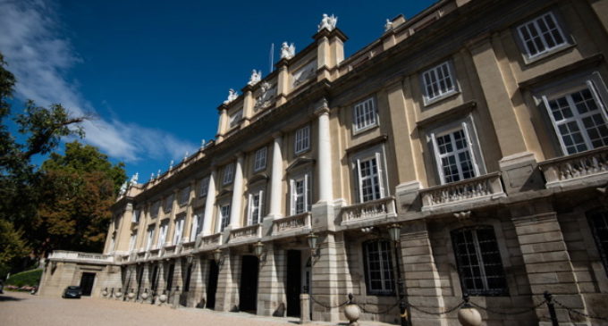 De Madrid al cielo: El palacio de Liria