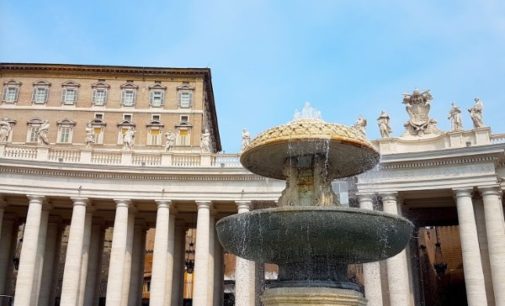 El Papa recibió a los obispos de Venezuela para hablar de la situación del país
