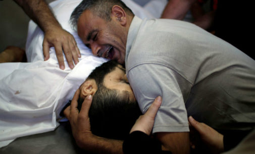 Ibrahim Faltas, responsable de las relaciones con Israel y Palestina de la Custodia franciscana: «Nunca había visto tanta ira en Tierra Santa»