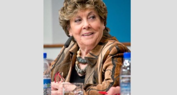 ¡Adiós Paloma Gómez Borrero! la primera vaticanista española
