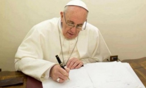 Francisco a los obispos de Grecia: »La solidaridad cristiana es un fermento de esperanza»