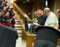 El Papa Francisco clausura el Sínodo y beatifica a Pablo VI