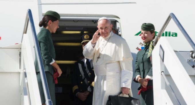 «Adelante en su camino de paz»: Crónica del viaje apostólico del Papa Francisco a Colombia