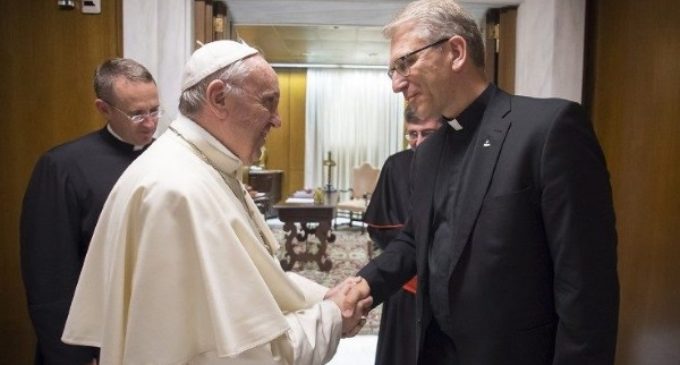 Suiza: El Papa visitará el Consejo Mundial de las Iglesias en Ginebra