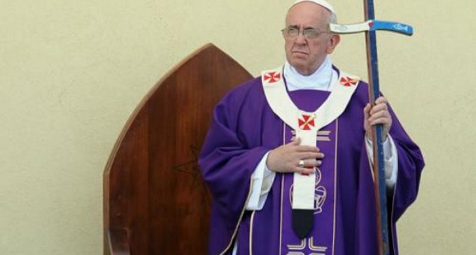 La indiferencia, tema clave del Mensaje del Papa Francisco para la Cuaresma de 2015
