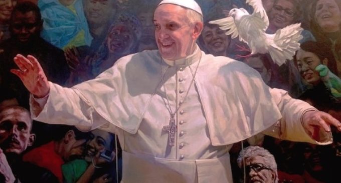 El papa Francisco oficializó su visita a Chile y Perú en enero de 2018