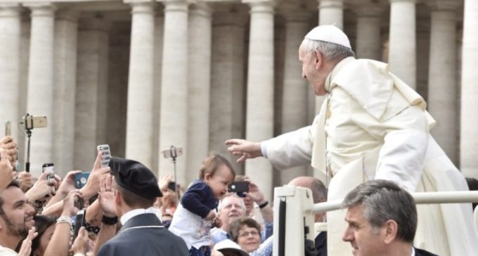 Encuentro Mundial de las Familias: Programa de la visita del Papa