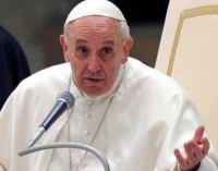 Francisco: Hay un deseo fuerte y generalizado entre los cristianos de caminar juntos