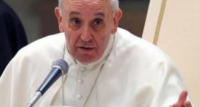 Francisco: Hay un deseo fuerte y generalizado entre los cristianos de caminar juntos