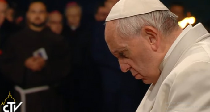 Terremoto en Irán e Irak: El Papa encomienda al Señor a las víctimas