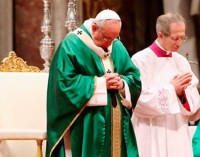 El Papa muestra su dolor por ataques en Bruselas y condena la violencia indiscriminada