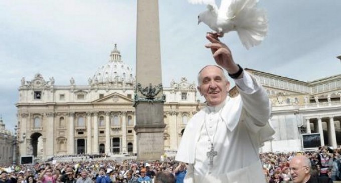 Presentación del Mensaje del Papa Francisco para la Jornada Mundial de la Paz 2016