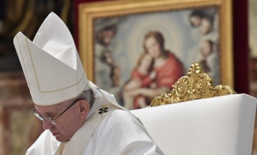 La Iglesia y el mundo tienen hoy una “necesidad particular de Misericordia”